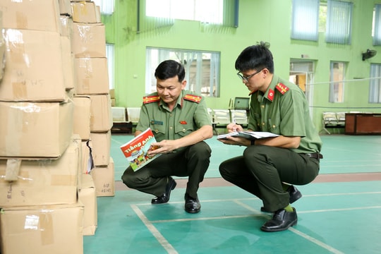 "Ông trùm" núp bóng doanh nghiệp trong đường dây sách giáo khoa giả liên tỉnh hơn 15 tỷ đồng là ai?