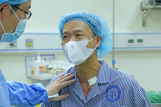 Lần đầu tiên, Y tế Việt Nam không cần mổ vẫn 'xóa sổ' ung thư tuyến giáp tái phát