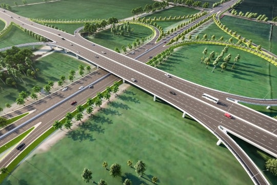 Nhiều địa phương dồn lực giải phóng mặt bằng cho dự án Vành đai 4 TP.HCM