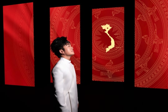 Nguyễn Văn Chung - Tùng Dương cùng viết tiếp câu chuyện tự hào dân tộc