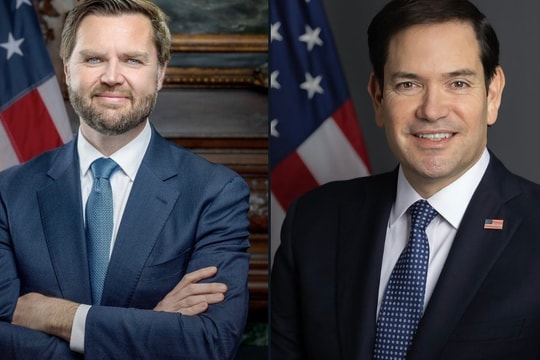 Ông Trump gợi ý Phó Tổng thống JD Vance là người kế nhiệm tiềm năng