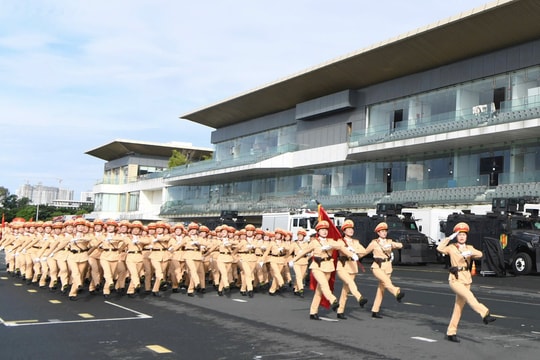 Hà Nội cấm đường, phân luồng nhiều tuyến  để phục vụ sự kiện quan trọng