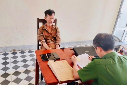 Tóm 'đạo chích' chuyên trộm tài sản trong ô tô