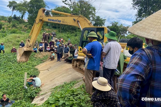Thanh Hóa: Phạt hơn 1 tỷ đồng trang trại lợn xả thải ra môi trường