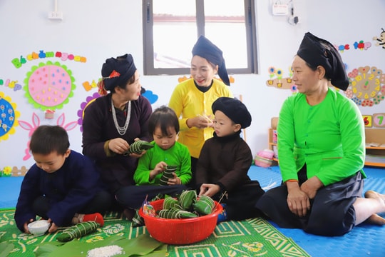 Bài toán tuyển dụng giáo viên mầm non vùng khó sẽ được giải ra sao?