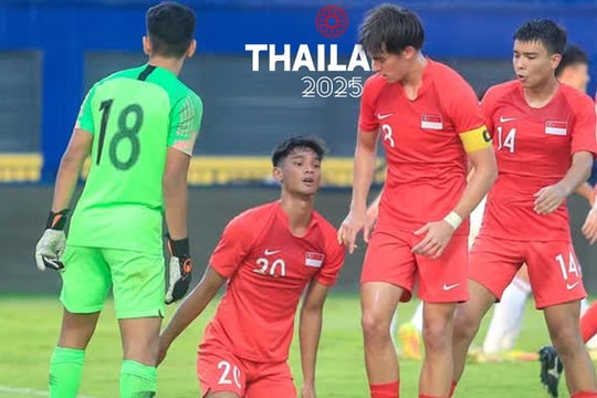 Điểm tin thể thao 7/8: Bóng đá nam Singapore bất ngờ rút lui khỏi SEA Games, đề xuất thưởng 3,5 tỷ đồng cho VĐV đoạt HCV Olympic