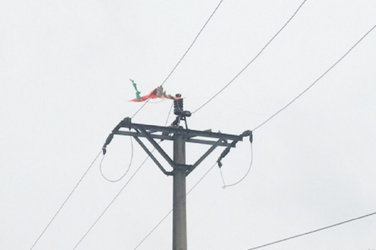 Đừng để cánh diều bay trên nỗi lo của cộng đồng