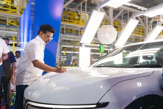 Chuyên gia: Nhà máy tại Ấn Độ sẽ là cú hích để VinFast tăng tốc trên thị trường thế giới
