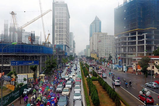 Ô nhiễm môi trường: Đừng đổ hết trách nhiệm cho phương tiện giao thông