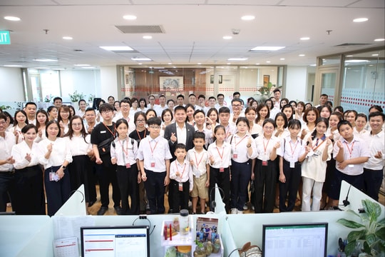 Quỹ Ươm mầm ước mơ SeABank nhận đỡ đầu thêm 10 học sinh nghèo hiếu học: