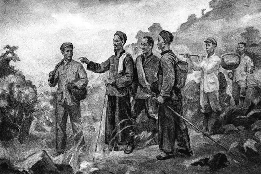 Xây dựng căn cứ địa vững chắc, “tạo thế” cho Tổng khởi nghĩa