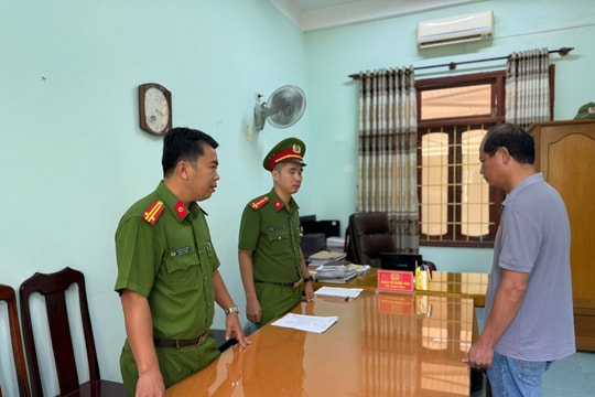 2 giám đốc doanh nghiệp bị khởi tố vì gian lận trong đấu thầu