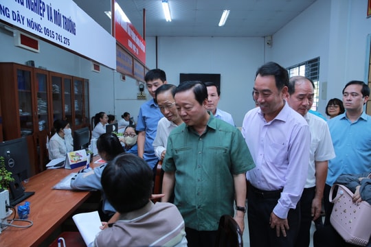 Không thể để người dân chịu thiệt vì bộ máy tinh gọn nhưng không hiệu quả