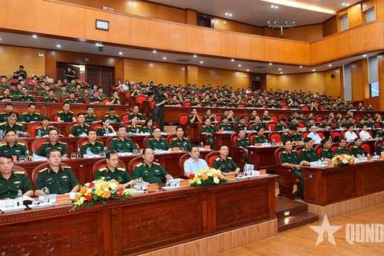 Báo Quân đội nhân dân tổ chức hội thảo: Làm sâu sắc giá trị chính trị tinh thần của Cách mạng Tháng Tám