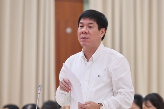 Bộ Giáo dục và Đào tạo nói gì về sử dụng AI trong kiểm định chất lượng giáo dục?