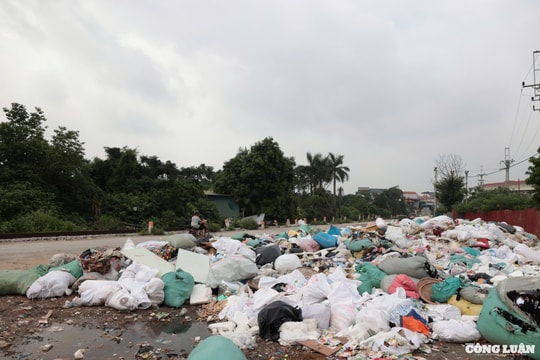 Hà Nội ra công điện yêu cầu quyết liệt đảm bảo trật tự đô thị, vệ sinh môi trường