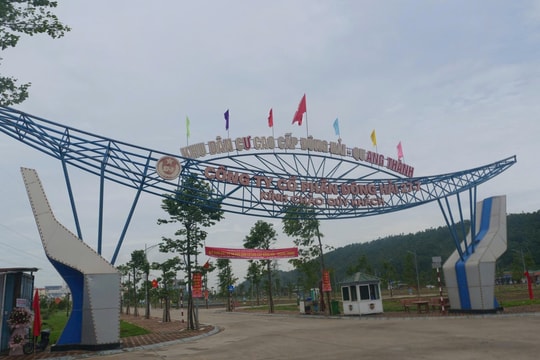 Dự án Khu dân cư mới xã Phúc Thành: Cần sớm có phương án nhằm “giải cứu” cho doanh nghiệp