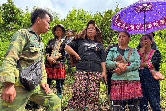 Trưởng bản thời đại mới và chuyện “biết nói để dân làm theo”