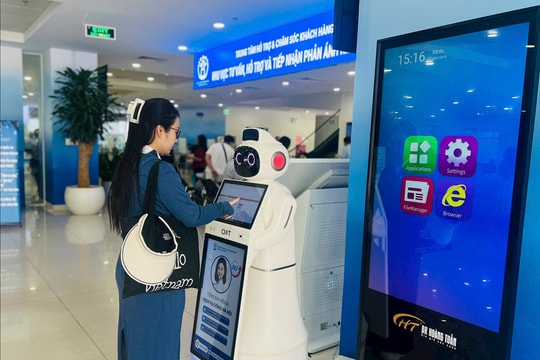 Hà Nội đẩy mạnh tạo lập dữ liệu để thúc đẩy chuyển đổi số toàn diện