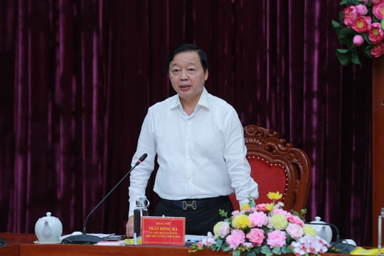 Rà soát tổng thể 'ngân hàng cán bộ', đánh giá nhu cầu để điều động, luân chuyển từ nơi thừa sang nơi thiếu