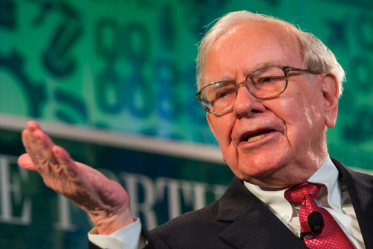 Warren Buffett mất 28 tỷ USD chỉ sau tuyên bố nghỉ hưu