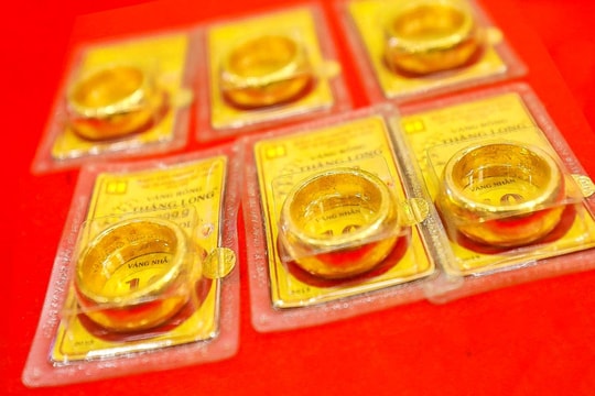 Giá vàng ngày 9/8/2025: Mất trắng hơn 2 triệu ngay sau giao dịch