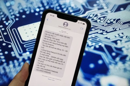 Vai trò then chốt của báo chí trong việc chống lại làn sóng lừa đảo kỹ thuật số