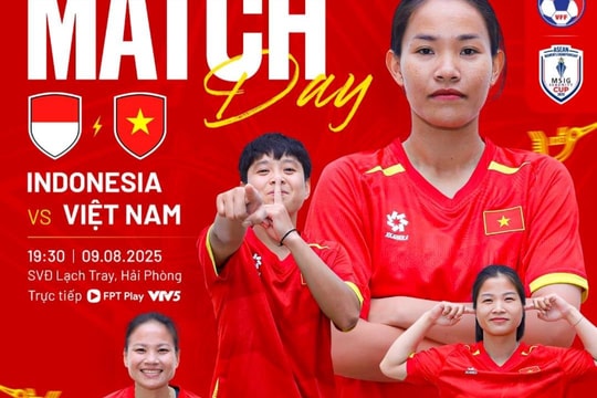 Điểm tin thể thao 9/8: Chảo lửa Thiên Trường rực cháy trong trận Siêu Cúp Quốc gia, chờ thắng lợi thứ hai của tuyển nữ Việt Nam