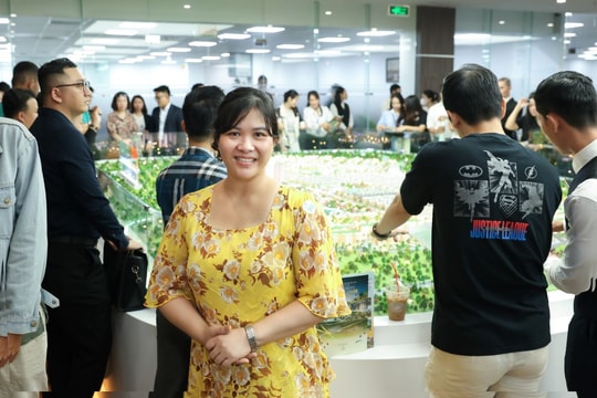 Vinhomes Green City, TP. HCM:  Thu hút nhà đầu tư xuống tiền "chốt đơn"