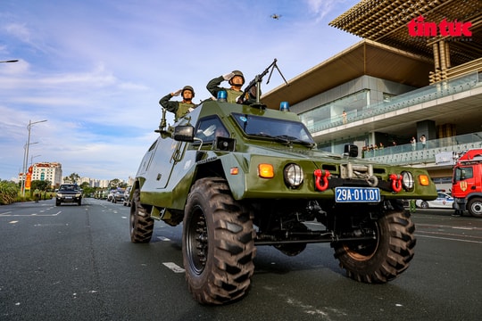 Công an Hà Nội mở cao điểm trấn áp tội phạm, bảo vệ tuyệt đối các sự kiện lớn của Thủ đô