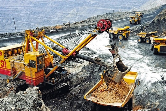 Bộ ngành, địa phương khẩn trương đề xuất giải pháp xử lý triệt để vướng mắc trong lĩnh vực khoáng sản, đất đai