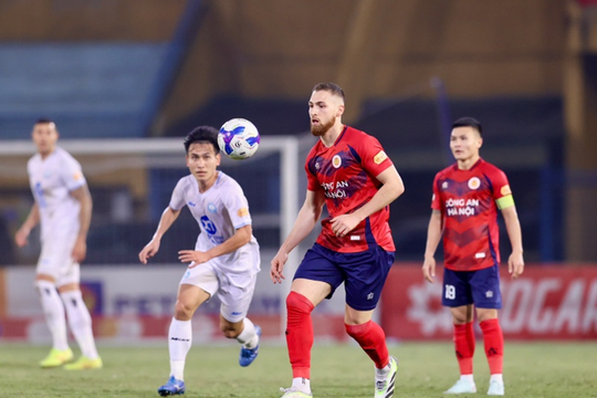 Siêu Cúp Quốc gia 2025: Thép Xanh Nam Định - Công An Hà Nội, ai sẽ lên ngôi?