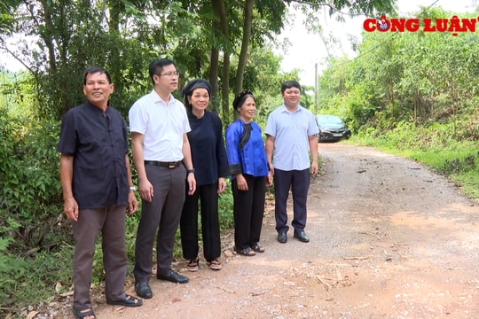 Bắc Ninh: Mô hình chính quyền địa phương 2 cấp phát huy hiệu quả tại vùng đồng bào dân tộc thiểu số