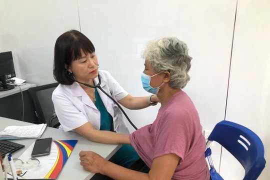 7 nhóm dân số được Bộ Y tế bảo trợ khám sàng lọc miễn phí mỗi năm