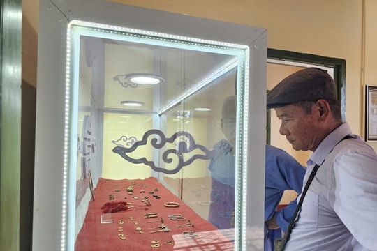 Bảo tàng Mỹ thuật Cecile Le Pham ra mắt không gian trưng bày mới