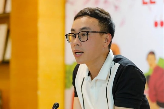 Nhà báo Hà Tùng Long: Viết về văn hoá phải có góc nhìn và bản sắc riêng…