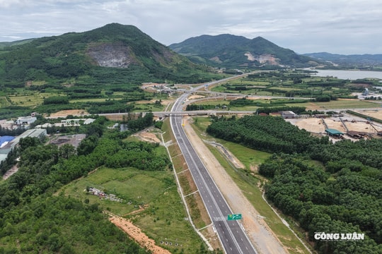 Cao tốc Bắc - Nam đưa kinh tế nhiều tỉnh miền Trung bứt phá