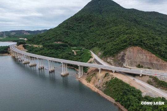 Cao tốc nối thông Hà Nội - Đà Nẵng có trạm dừng nghỉ và thu phí nào?