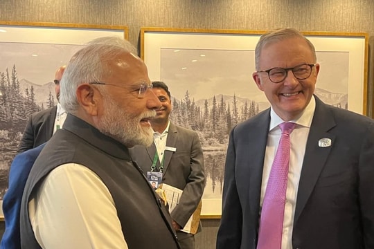 Ấn Độ và Úc hợp tác để thách thức vị thế thống trị đất hiếm của Trung Quốc