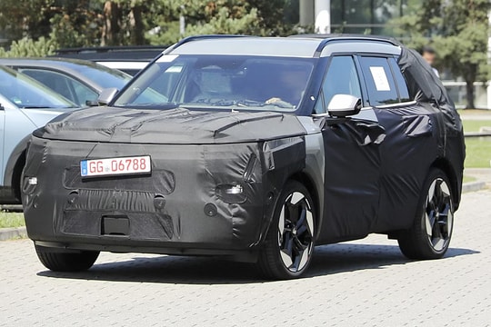 Thiết kế Hyundai Tucson thế hệ mới sẽ thay đổi hoàn toàn như Santa Fe