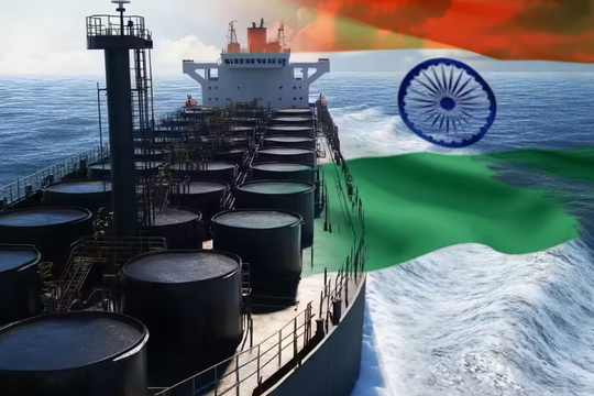 Ấn Độ có thể mất hơn 20 tỷ USD nếu quay lưng với dầu Nga