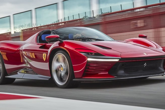 Siêu xe mất giá thê thảm, lý do nằm ở đâu?