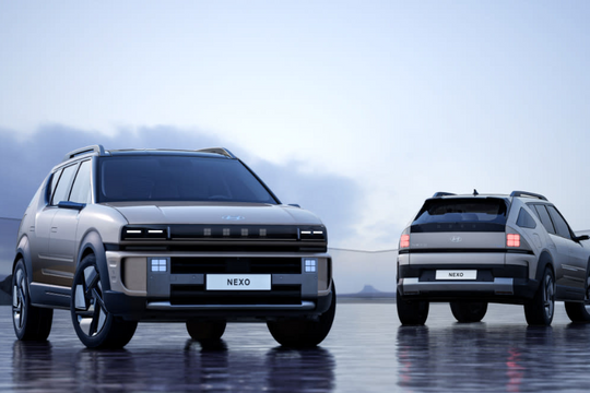 Công nghệ xe Hydro vẫn đang mờ nhạt trên thị trường ô tô