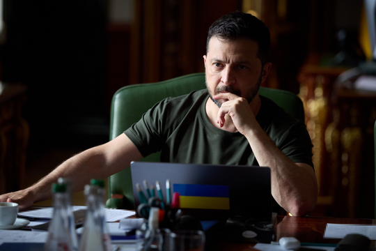 Châu Âu lo cho lợi ích của Ukraine trước cuộc gặp giữa hai ông Trump và Putin