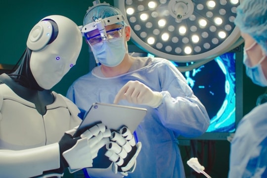 NASA và Google phát triển trợ lý y tế AI cho phi hành gia trên Sao Hỏa