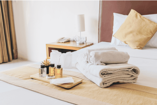 Ngành khách sạn sẵn sàng thay đổi vì môi trường