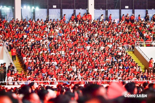 Mãn nhãn chương trình Concert Quốc gia "Tổ Quốc trong tim"