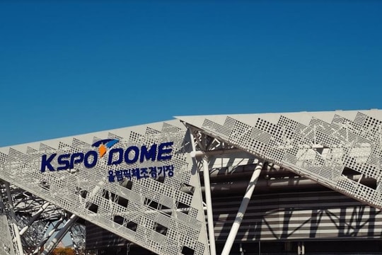 Sơ tán khẩn cấp vì đe dọa đánh bom tại nhà thi đấu Olympic ở Seoul