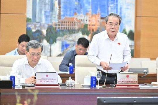 Cử tri và Nhân dân đánh giá cao chủ trương miễn, giảm học phí cho học sinh phổ thông