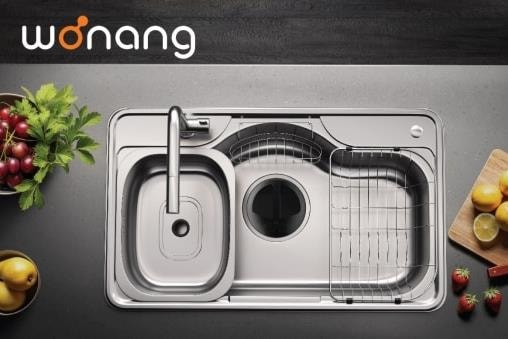 Wonang Made in Korea: Khi “gu bếp” chuẩn Hàn lên ngôi, chuẩn tiện nghi cho căn hộ hiện đại